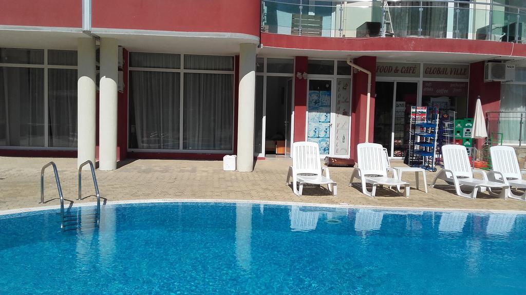 Global Ville Apartcomplexサニービーチ エクステリア 写真
