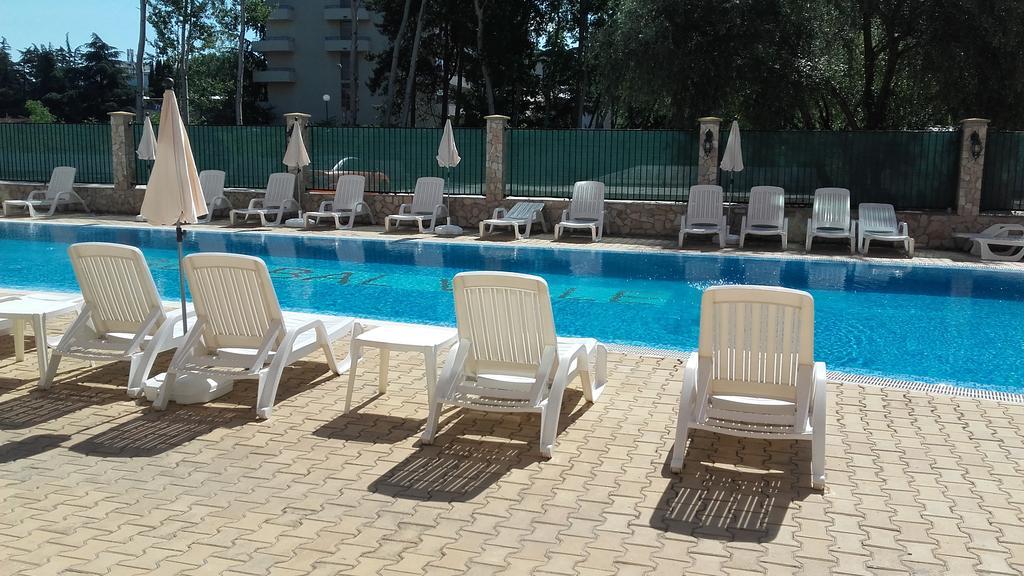 Global Ville Apartcomplexサニービーチ エクステリア 写真