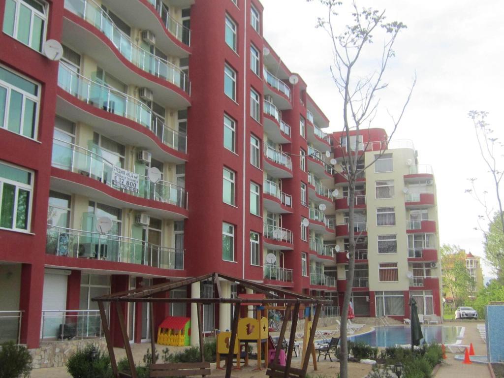 Global Ville Apartcomplexサニービーチ エクステリア 写真