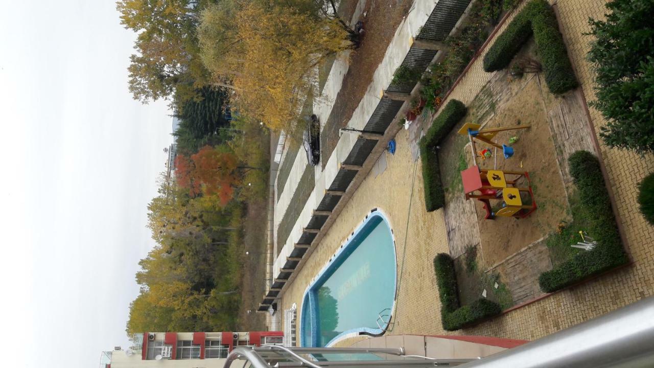 Global Ville Apartcomplexサニービーチ エクステリア 写真